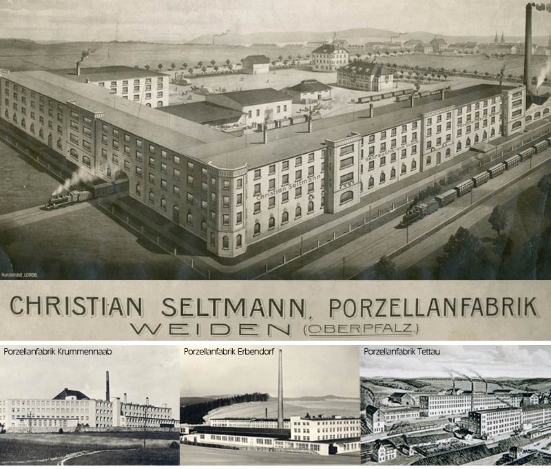 What Is the History of Seltmann Weiden