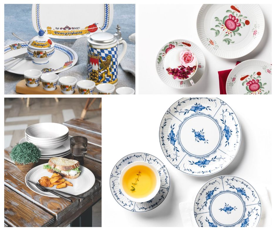 What Is the History of Seltmann Weiden130