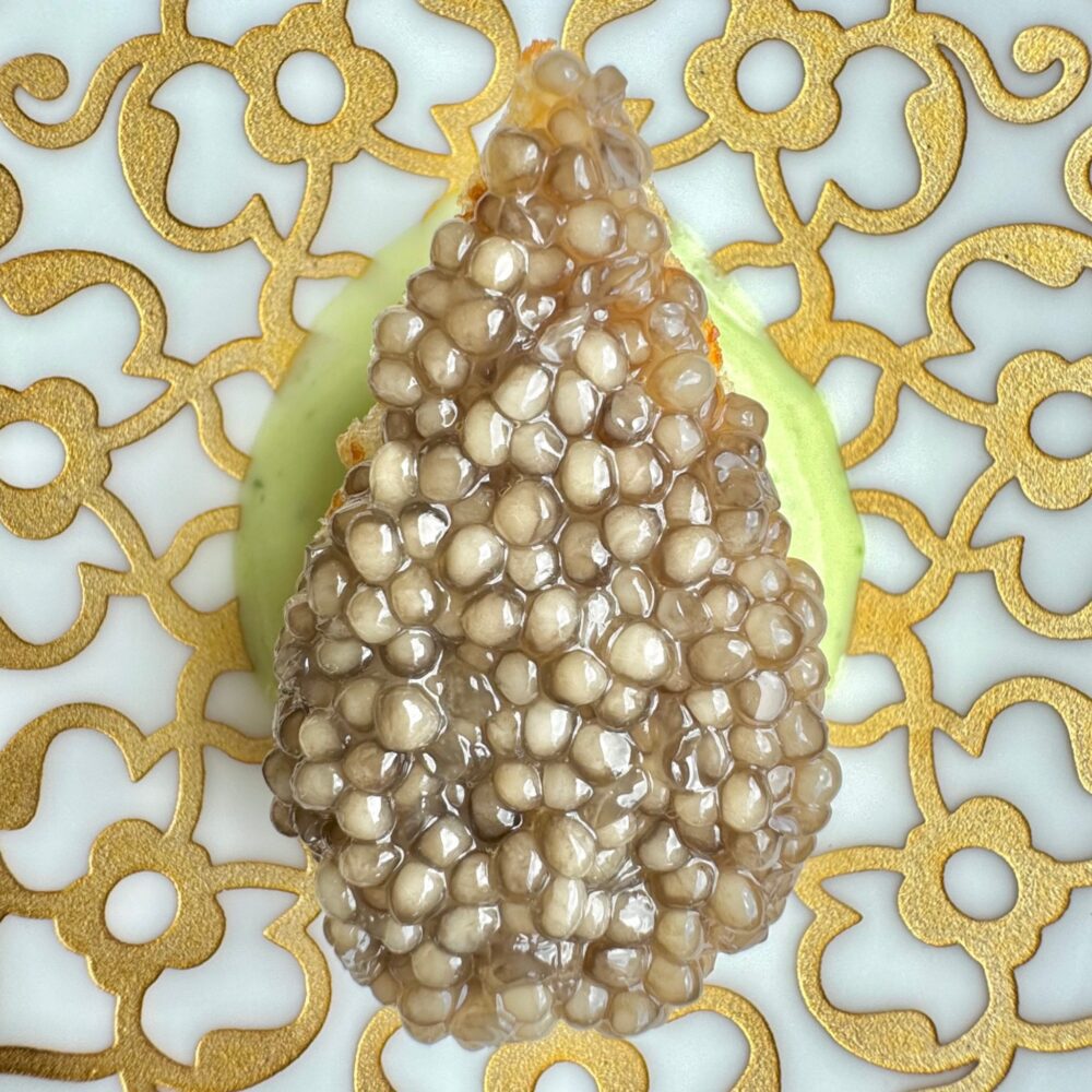 What Is the Most Expensive Caviar