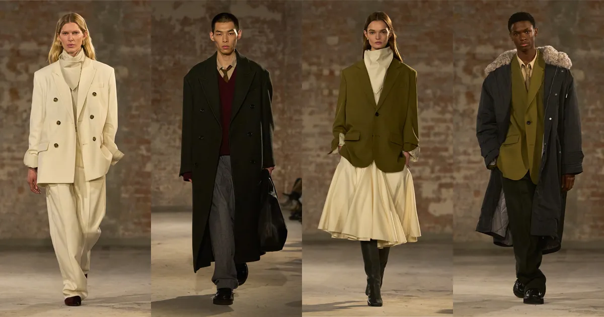 What Is the New Ami Paris Collection Like