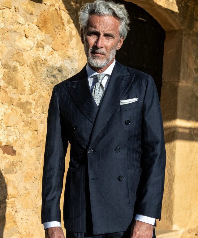 What Suit to Wear After 50