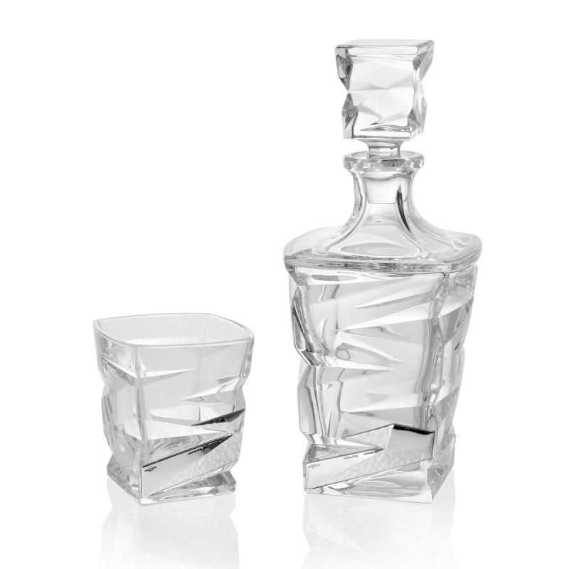 What to Buy for a Newlywed Couple Decanter 1
