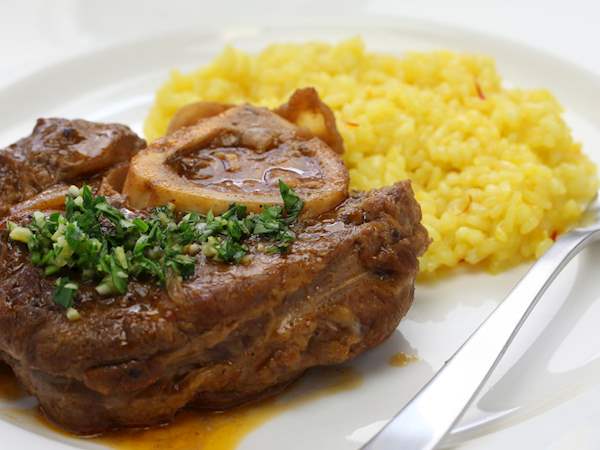 What Do People Eat in Milan