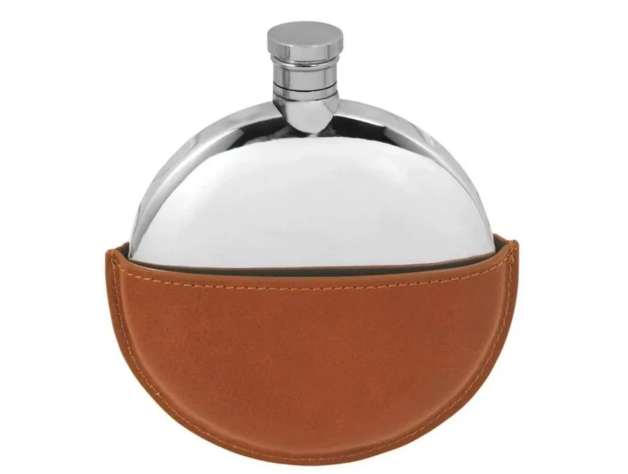 What to Get a Man as a Gift: Hip Flask