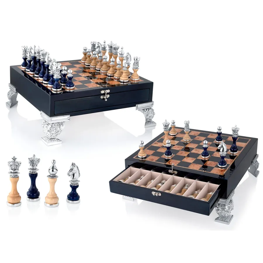 What to Get a Man for His 40th Birthday: Chess
