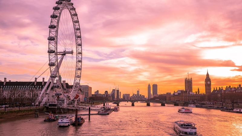 What to See in London