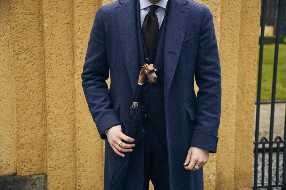 What Umbrella to Give a Man