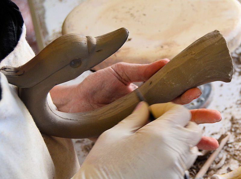 When Was Ceramics Created