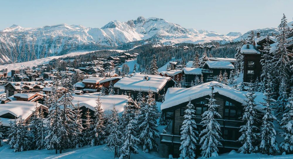 Where Billionaires Go Skiing The Best Resorts