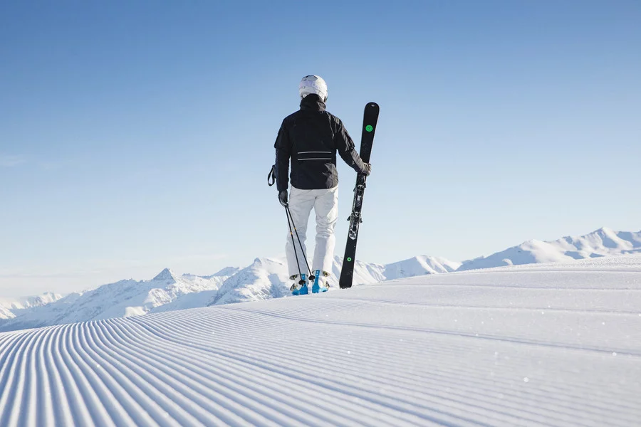 Where Billionaires Go Skiing