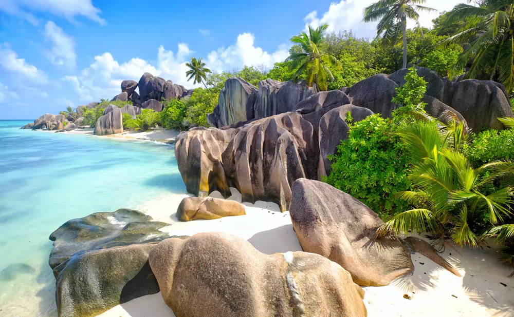 Where to Find Rocks in Seychelles