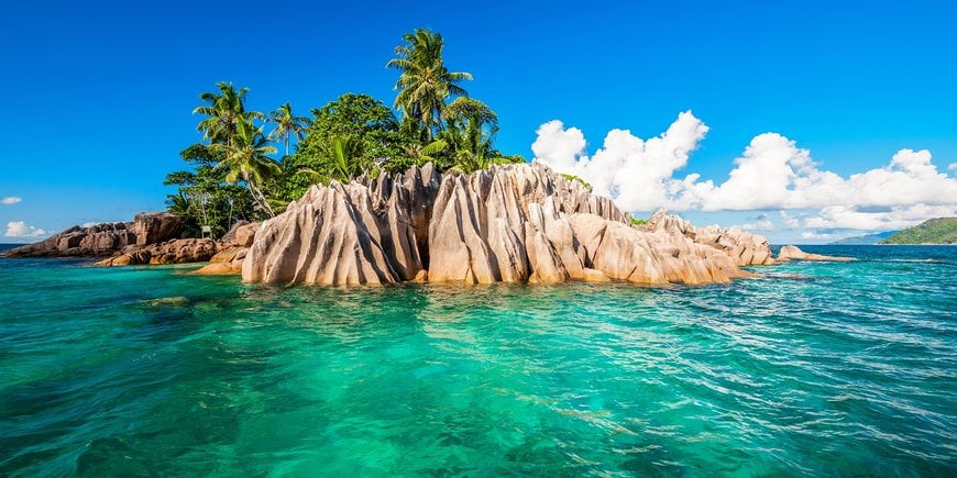 Where in Seychelles Island