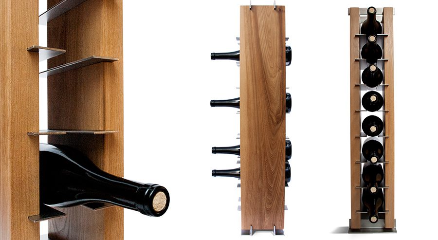 Where to Place a Wine Rack