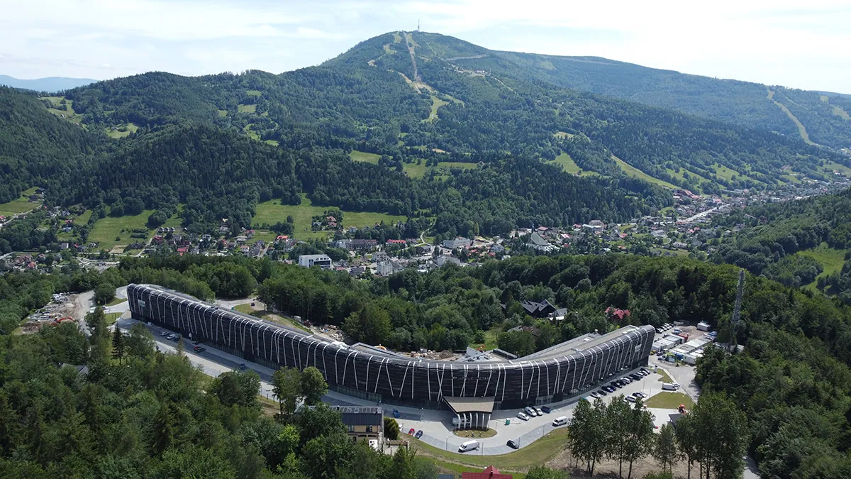 Which Hotel in the Polish Mountains