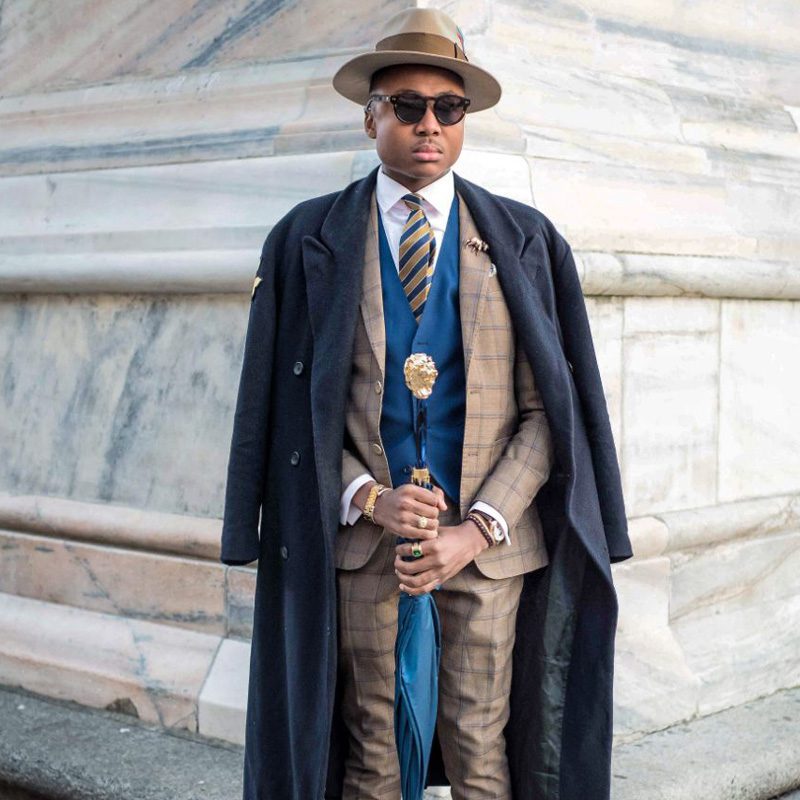 Which Umbrella for a Man