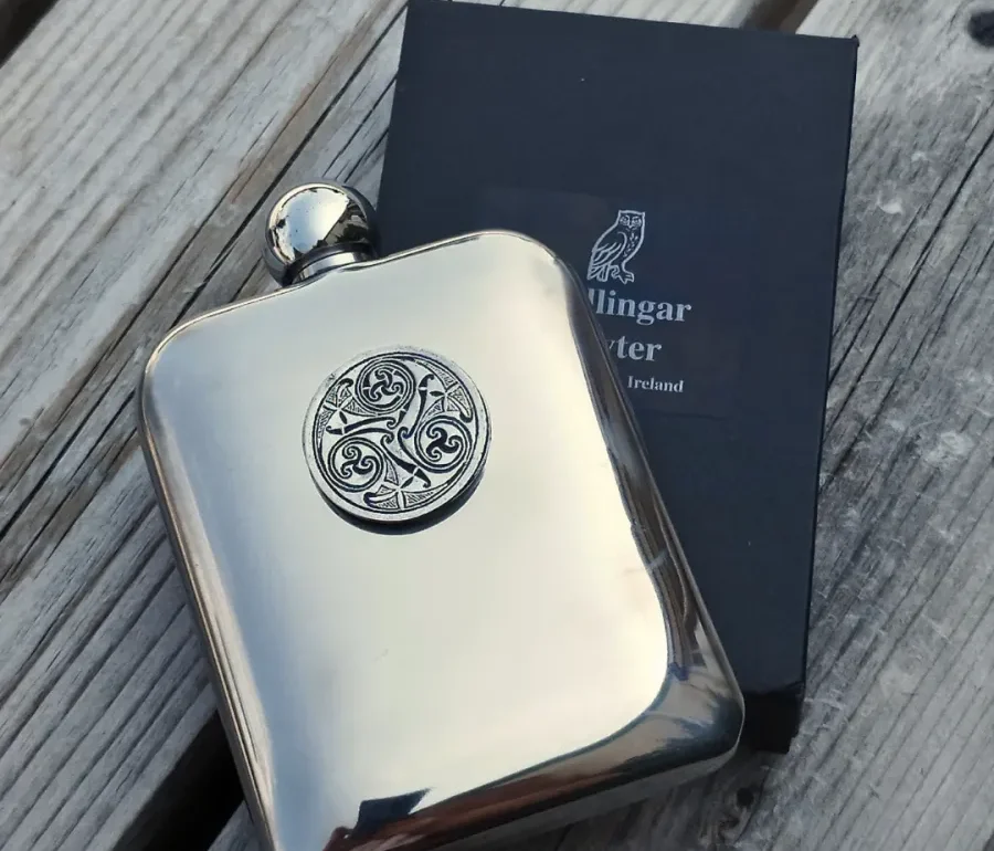 Who Should You Gift a Hip Flask To