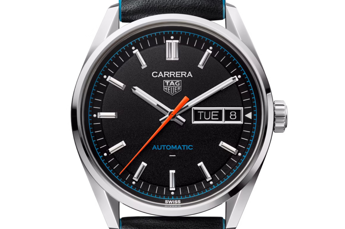 Who Wears Tag Heuer Watches