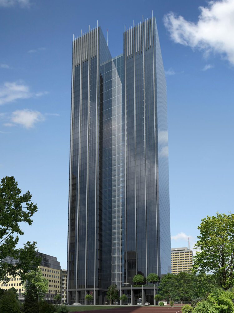 Roma Tower skyscraper