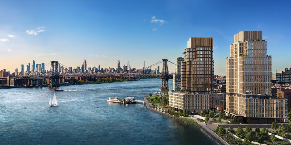Williamsburg in Brooklyn – the new number one in NYC luxury