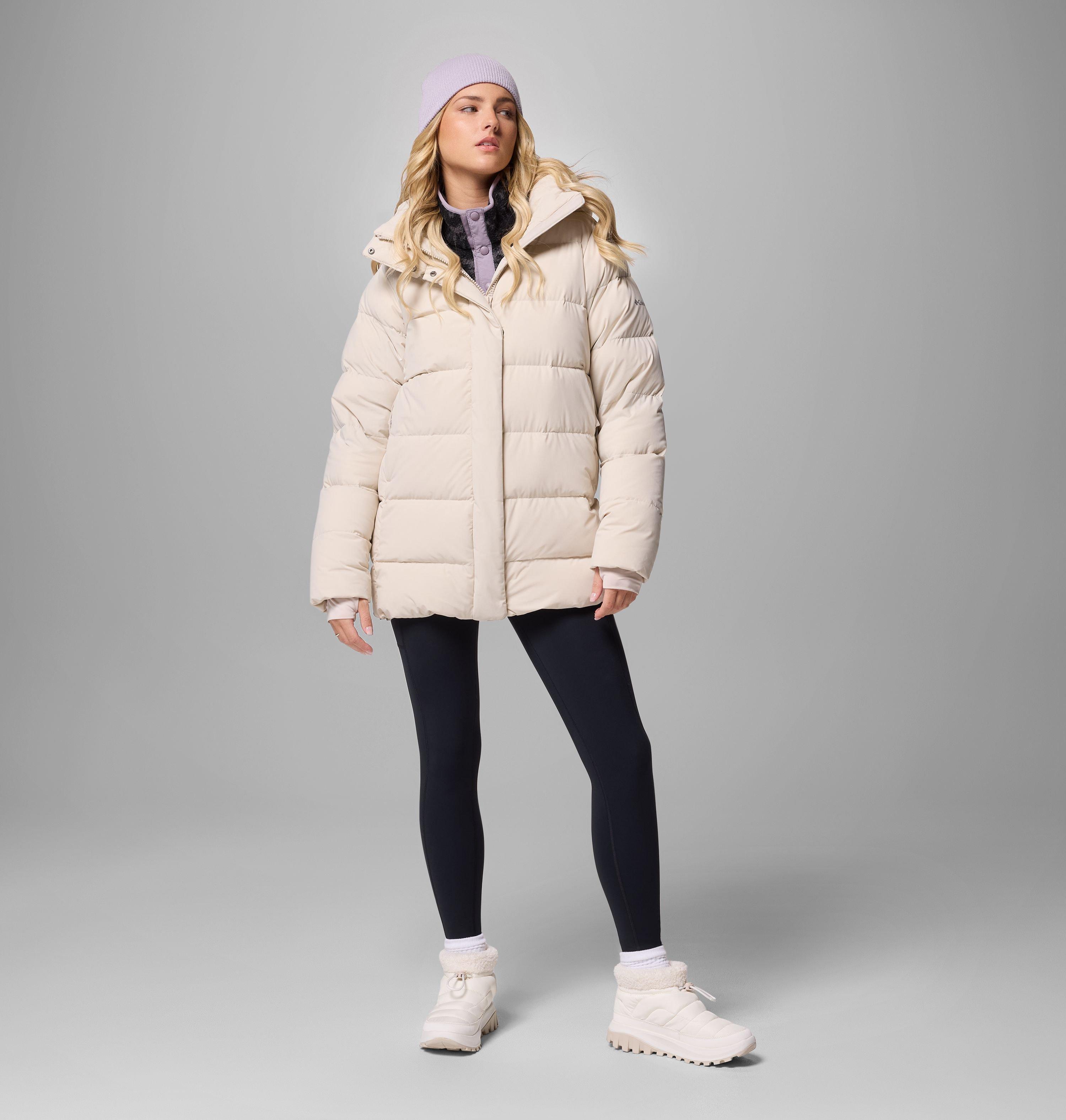 Premium Women's Down Jacket