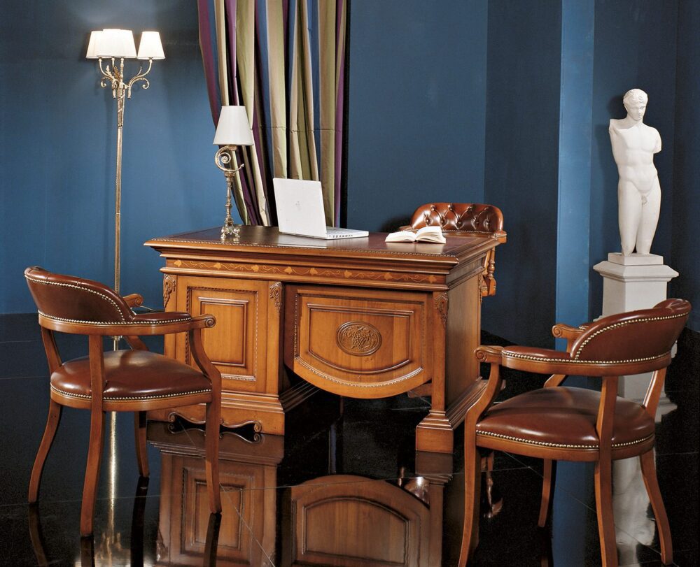 A Stunning Home Office