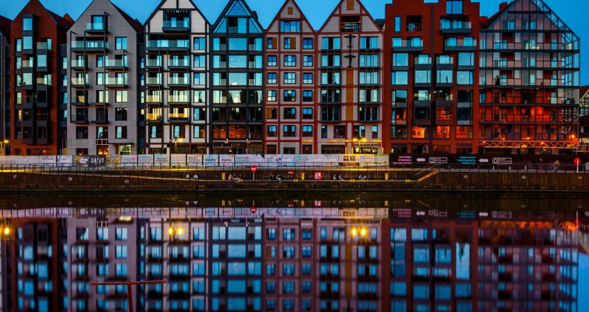 Wyspa Spichrzow In Gdansk 4 850x450