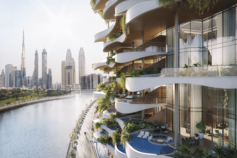 Apartments in Dubai