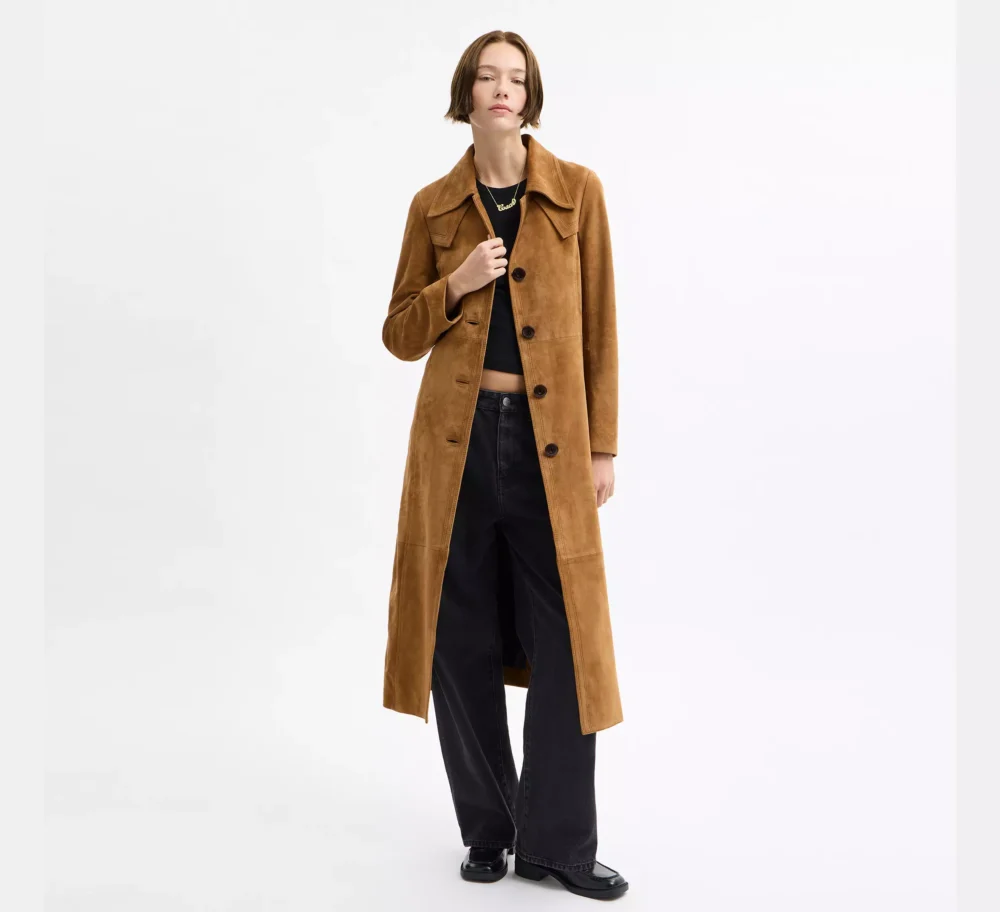 Coach Coat