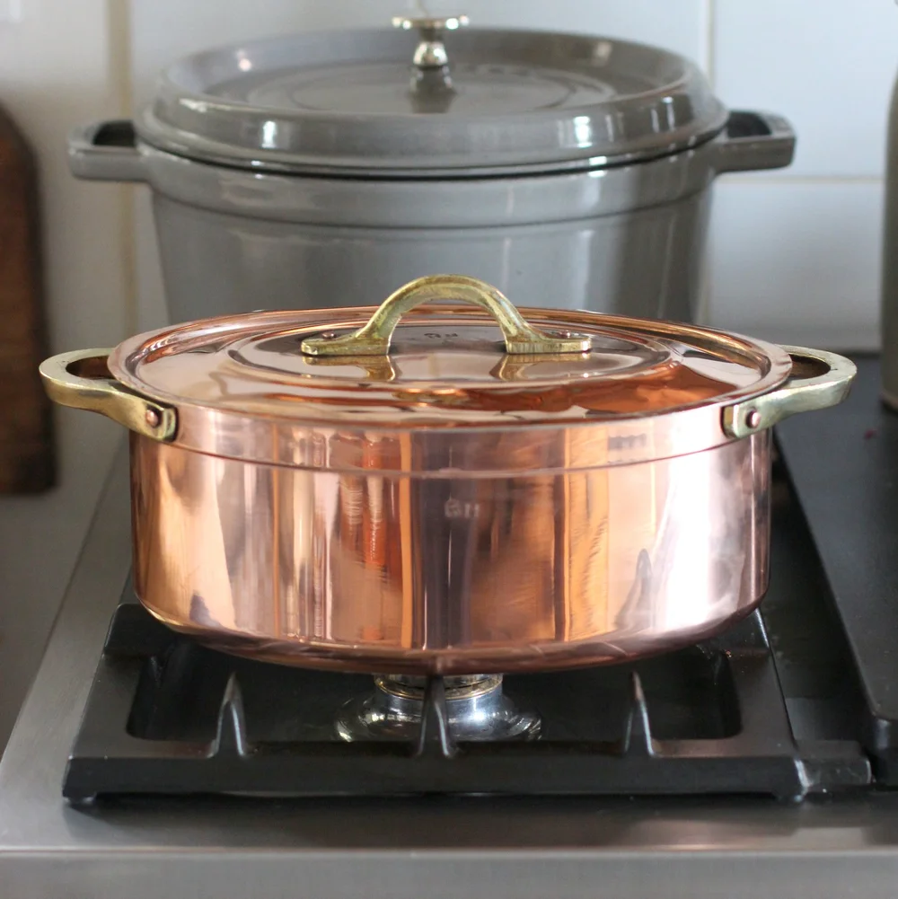 Copper Kitchenware
