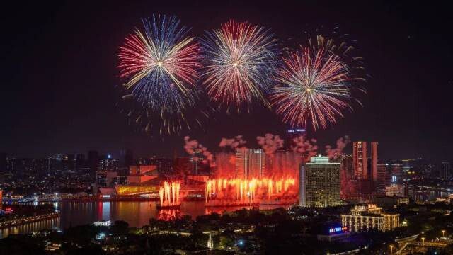 Guangzhou for New Year's Eve Blog1