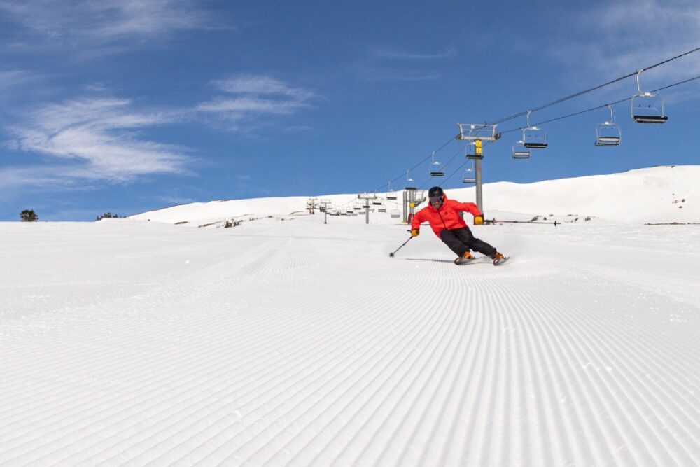 Premium Skis for Professionals