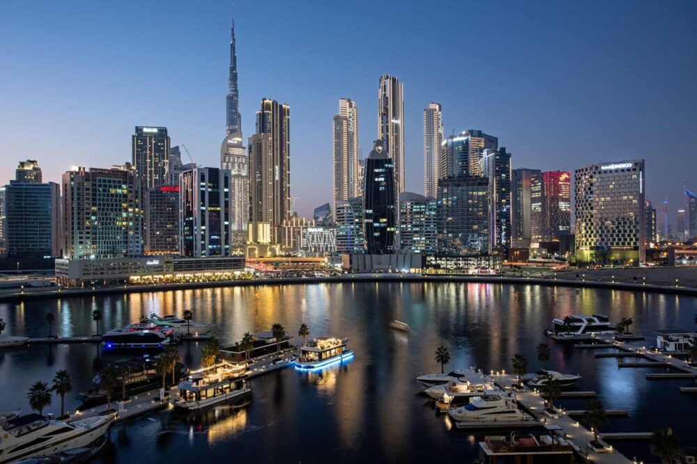 Real Estate Prices in Dubai