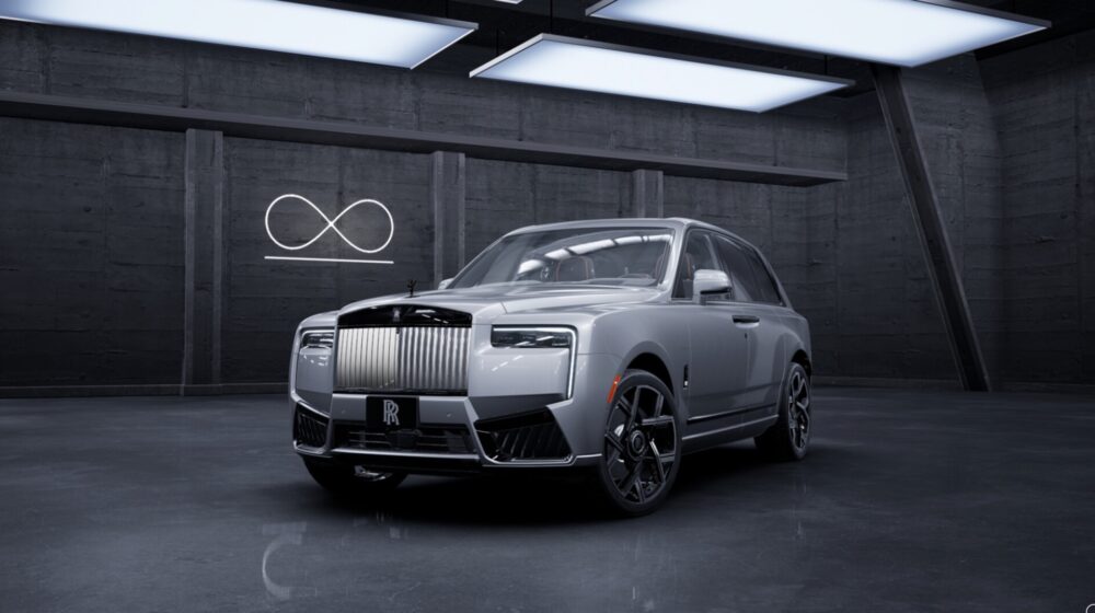 Rolls Royce Cullinan Black Badge 2026 Luxury