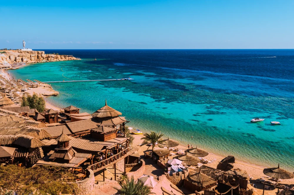 All Inclusive Trip to Sharm El Sheikh