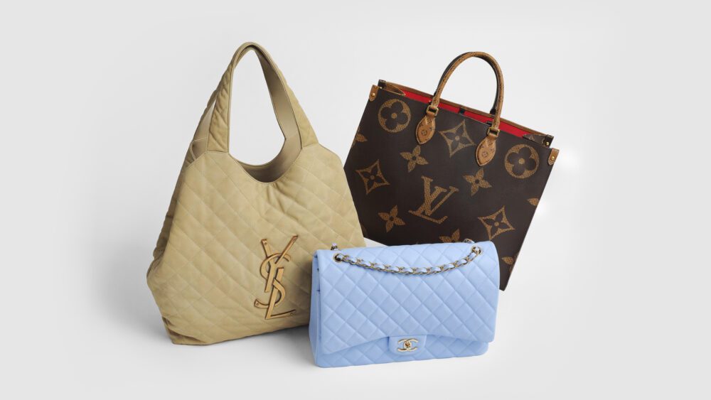 Chanel or Louis Vuitton – which brand is more “high-end”?