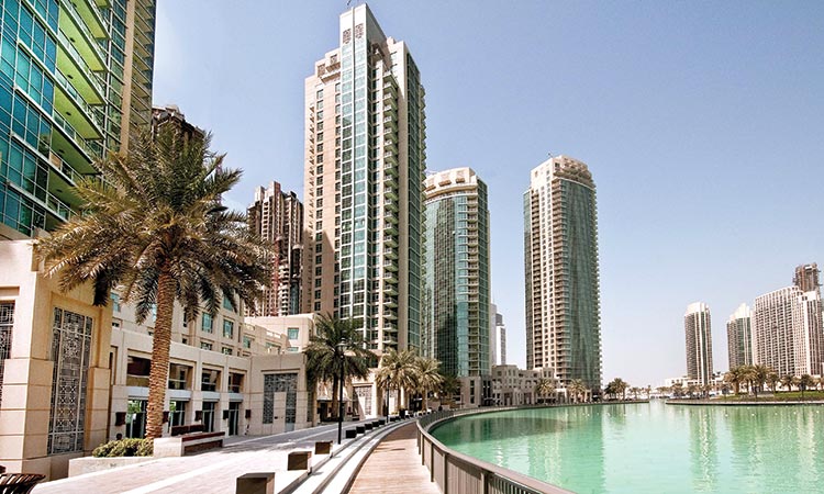 Dubai Real Estate Market