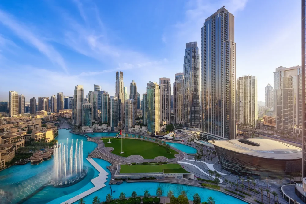 Dubai Real Estate