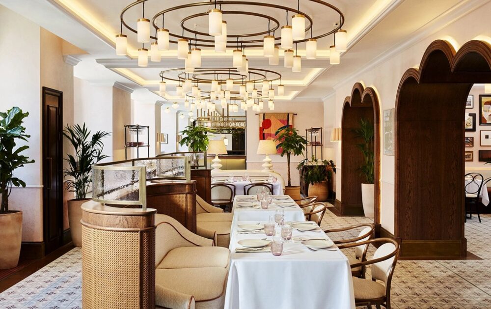 Luxury Restaurants in London