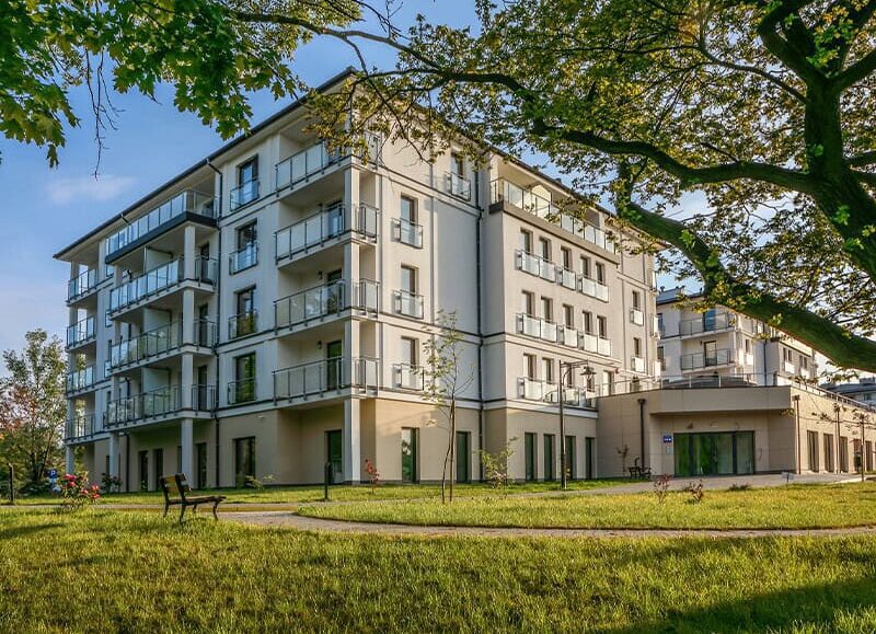 Ostoja Seniora Buildings 800x579