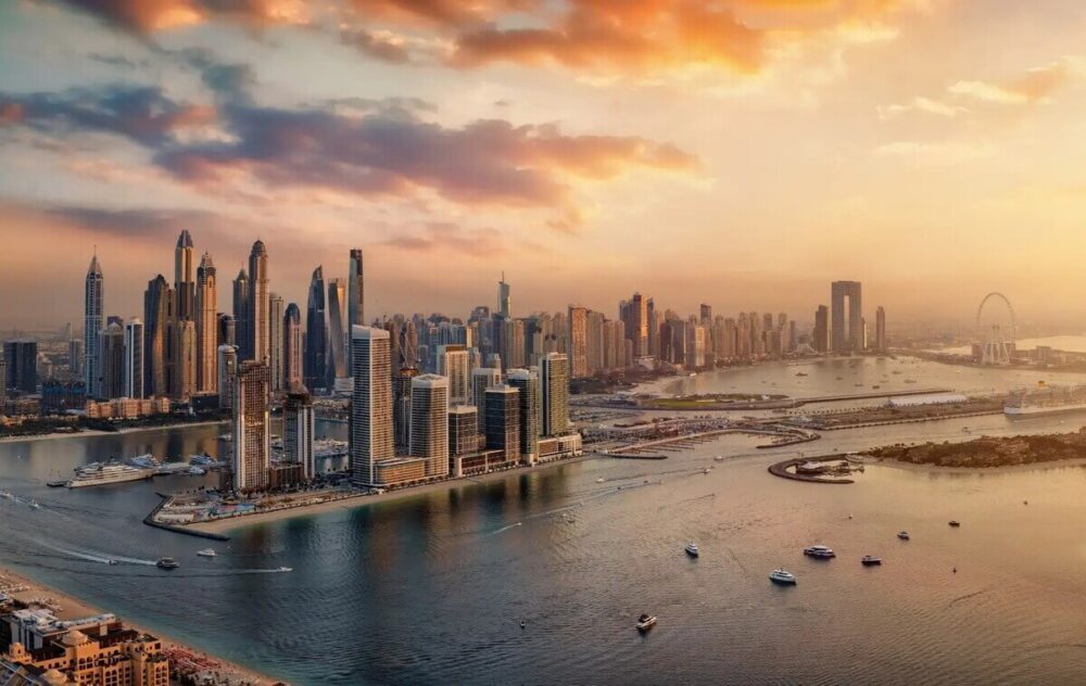Real Estate In Dubai