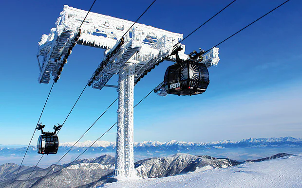 Ski Resorts Slovakia