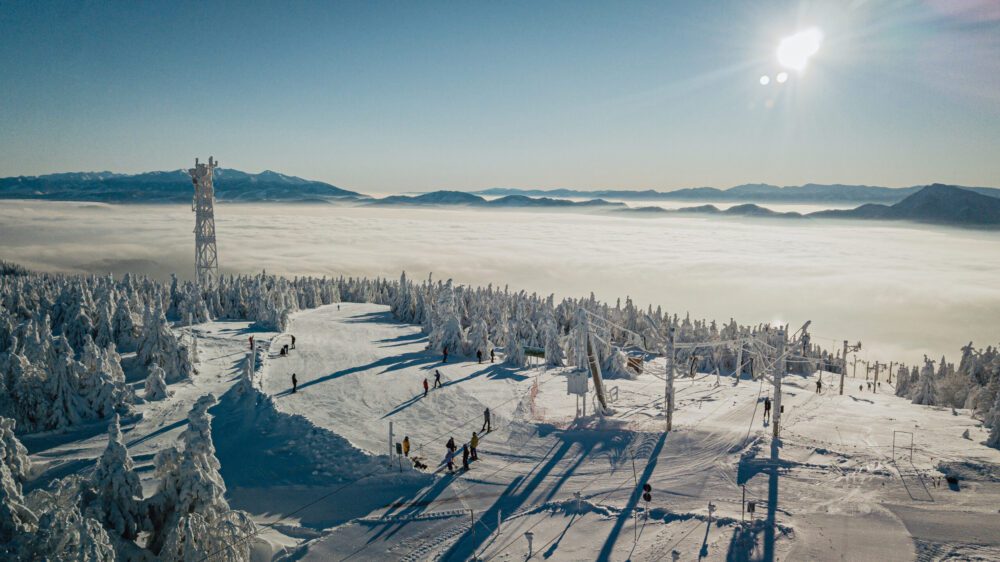 Slovakia Ski Resorts