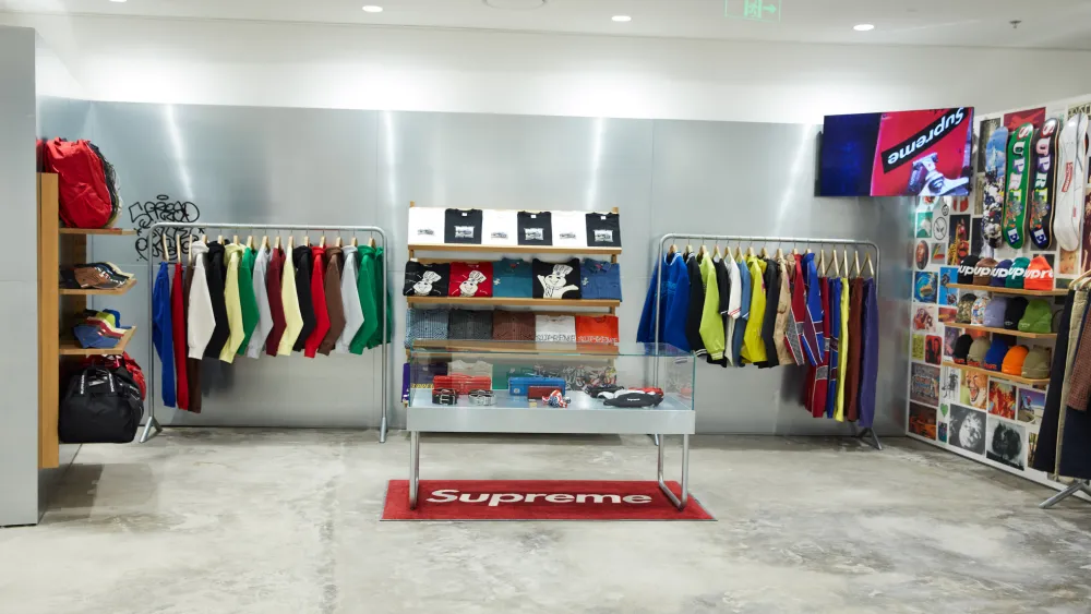 Supreme Is a Cult American Streetwear Brand Under the Microscope