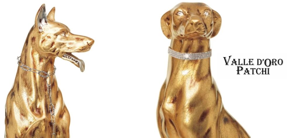 Valle d’Oro Patchi – Italian luxury ceramics from Nove