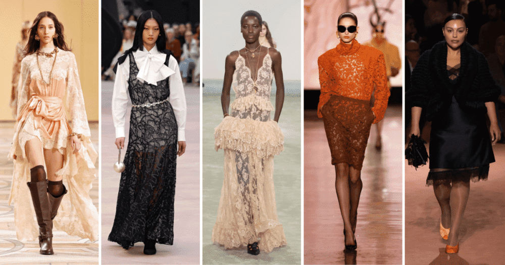 What Will Be Fashionable in the Spring–Summer Season (1)