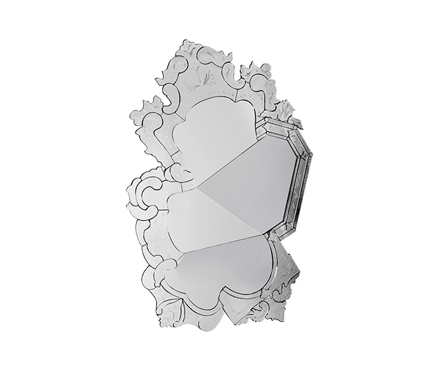 Bocadolobo Mirror