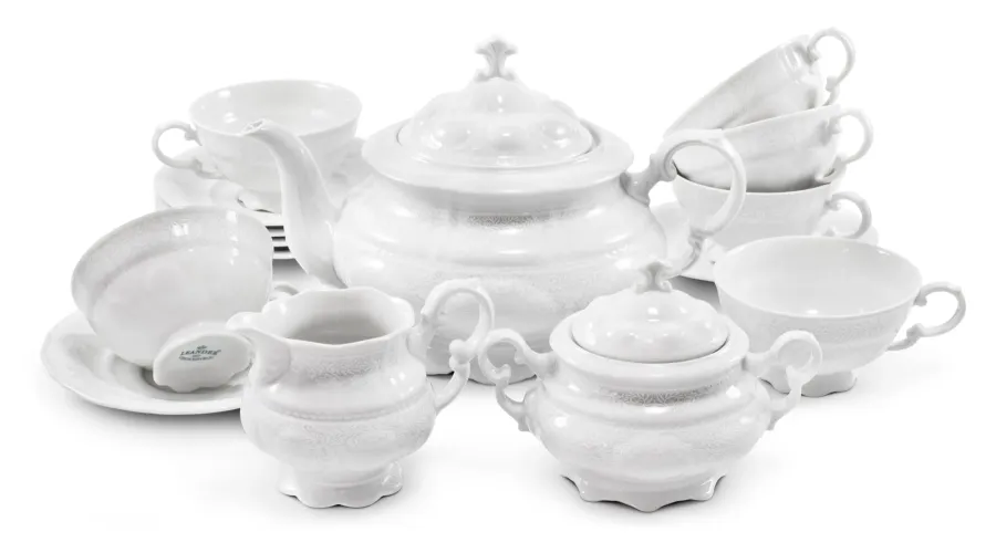 Branded Czech Porcelain