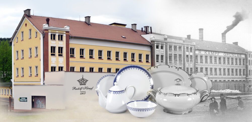 Czech table porcelain – top brands, tradition, and quality