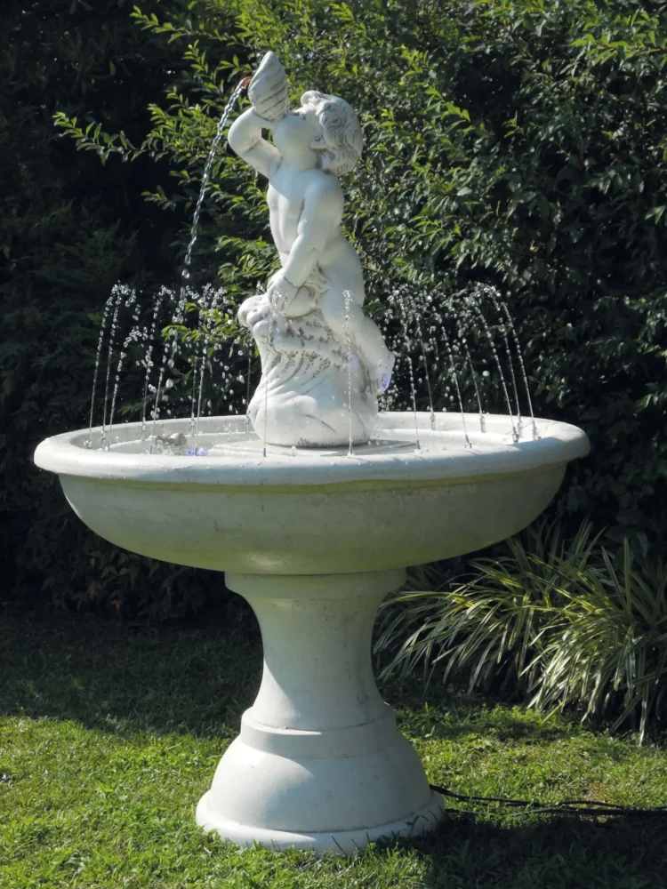 Garden Fountain Blog