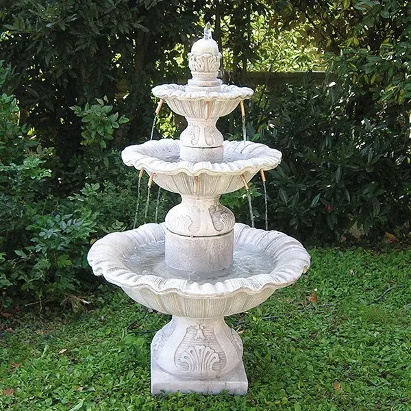 Garden Fountain
